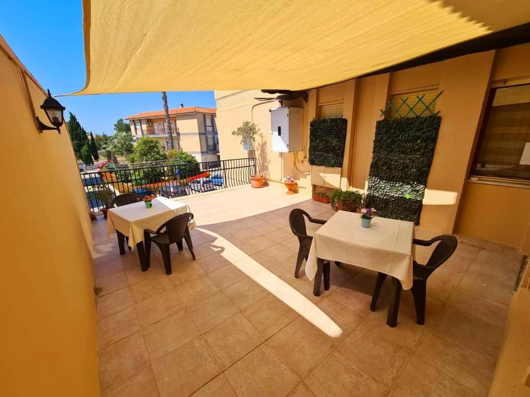 Affittacamere Il Terrazzo Di Archimede Syracuse Eksteriør bilde