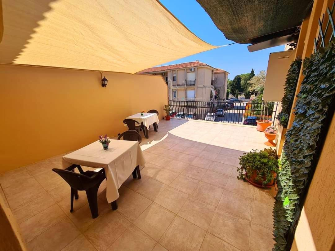 Affittacamere Il Terrazzo Di Archimede Syracuse Eksteriør bilde