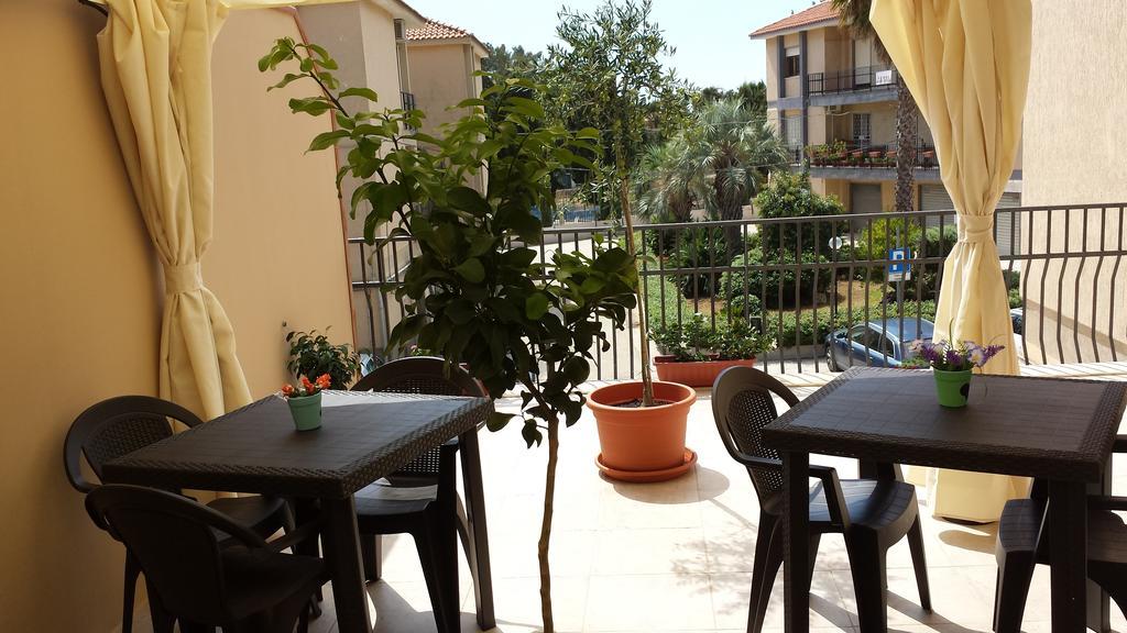 Affittacamere Il Terrazzo Di Archimede Syracuse Eksteriør bilde