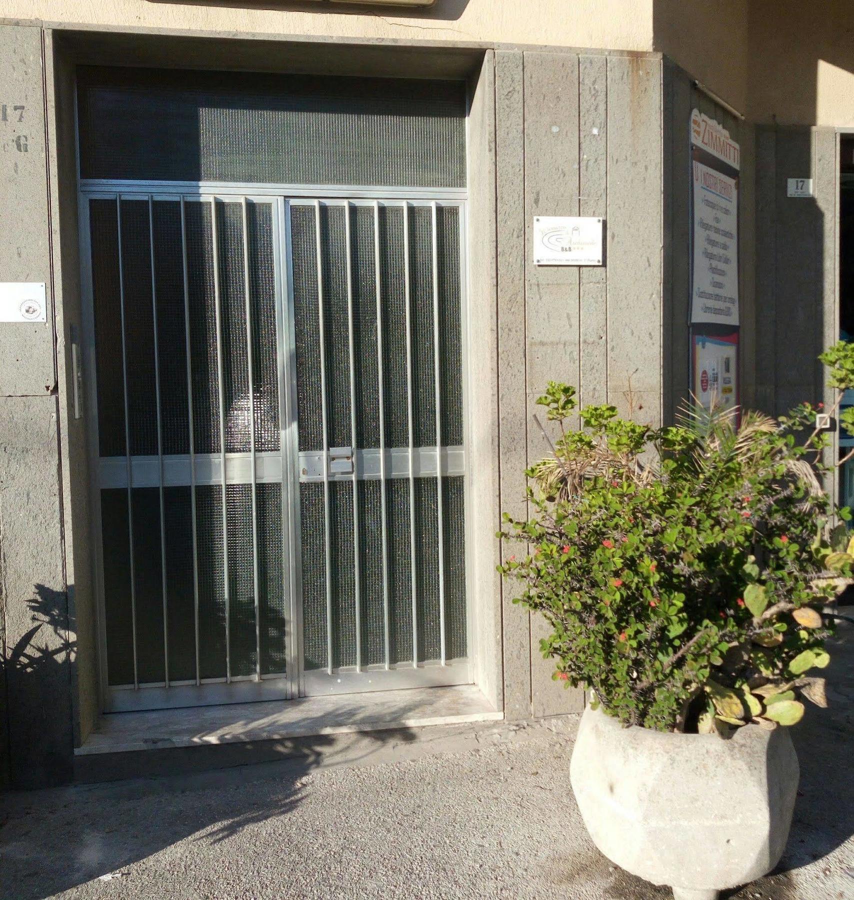 Affittacamere Il Terrazzo Di Archimede Syracuse Eksteriør bilde